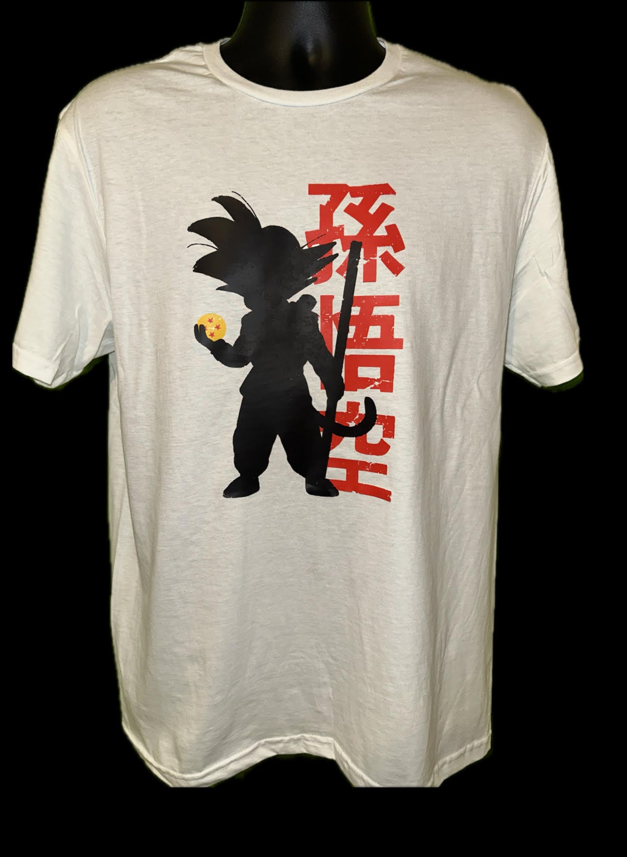 Anime T-shirt Unisex